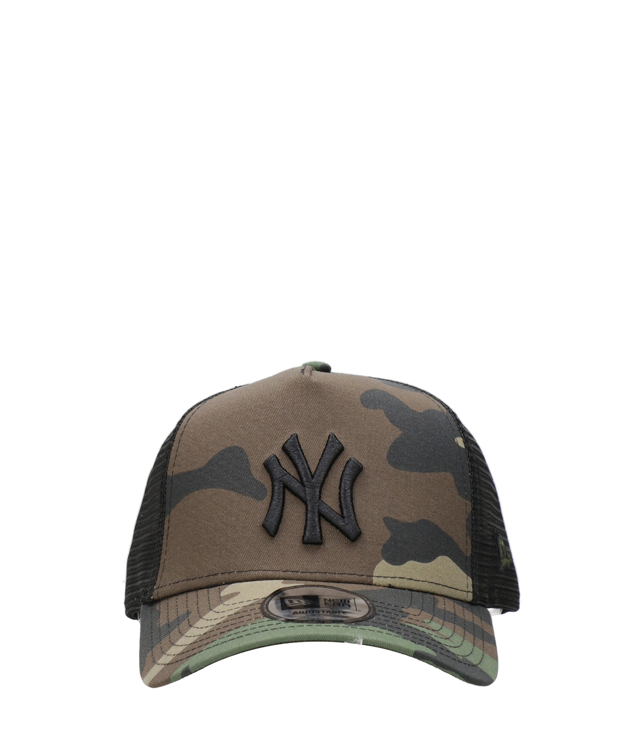 New Era | Clean Trucker Hat Neyyan Camouflage