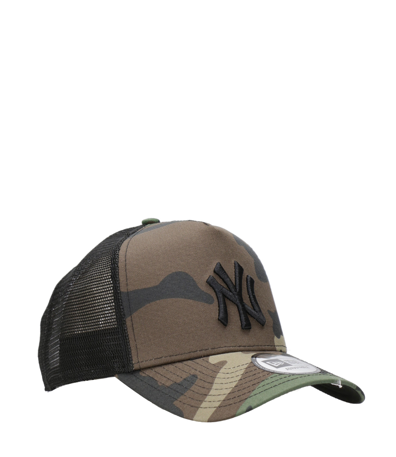 New Era | Clean Trucker Hat Neyyan Camouflage