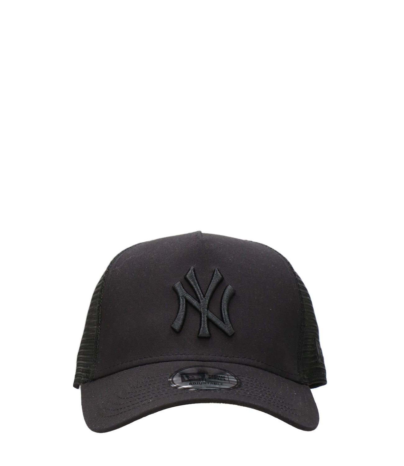 New Era | Cappello Clean Trucker Neyyan Nero