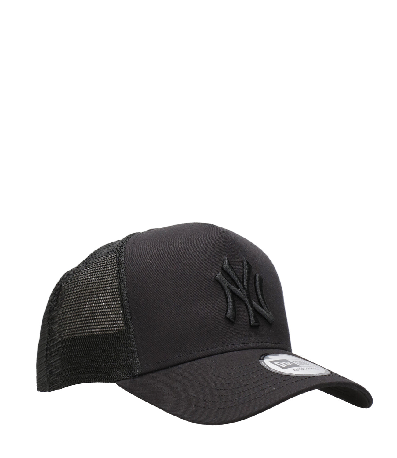 New Era | Cappello Clean Trucker Neyyan Nero