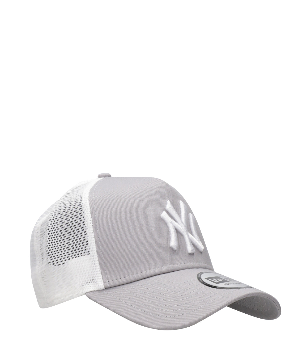 New Era | Cappello Clean Trucker 2 Neyyan Grigio chiaro