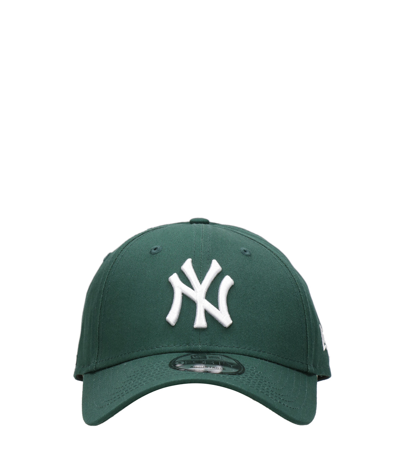 New Era | Cappello Nos League Ess 9Forty Verde scuro e Bianco