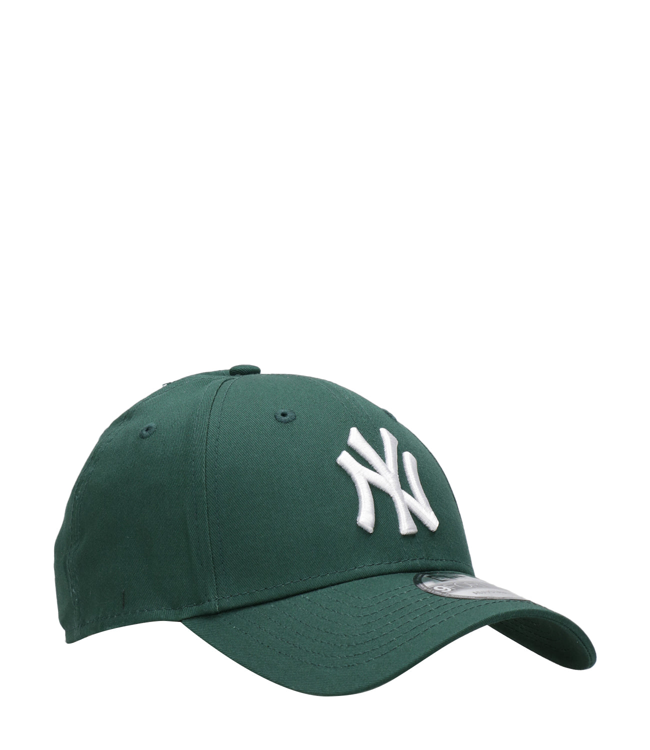 New Era | Cappello Nos League Ess 9Forty Verde scuro e Bianco