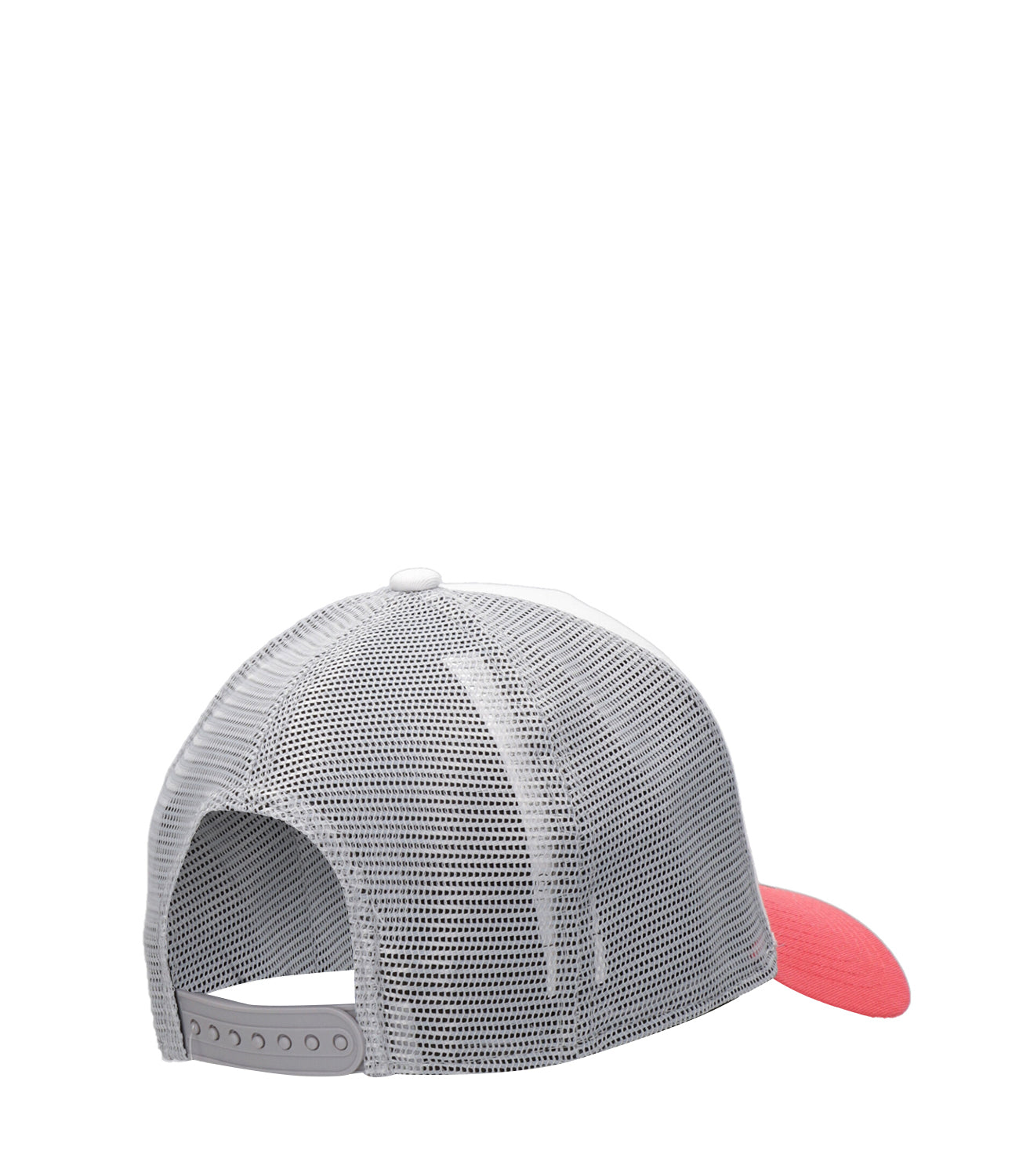 New Era | Cappello Ne Summer Trucker Newera Bianco e Rosso