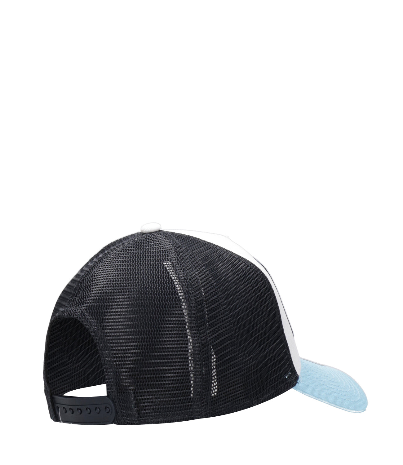 New Era | Cappello Ne Summer Trucker Newera Bianco e Celeste