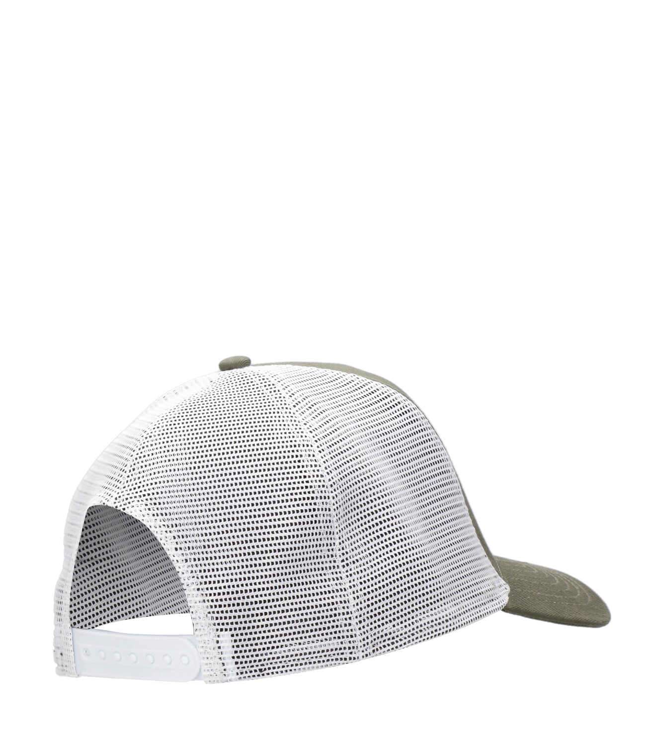 New Era | Cappello Nos League Ess Ef Trucker Neyyan Militare oliva