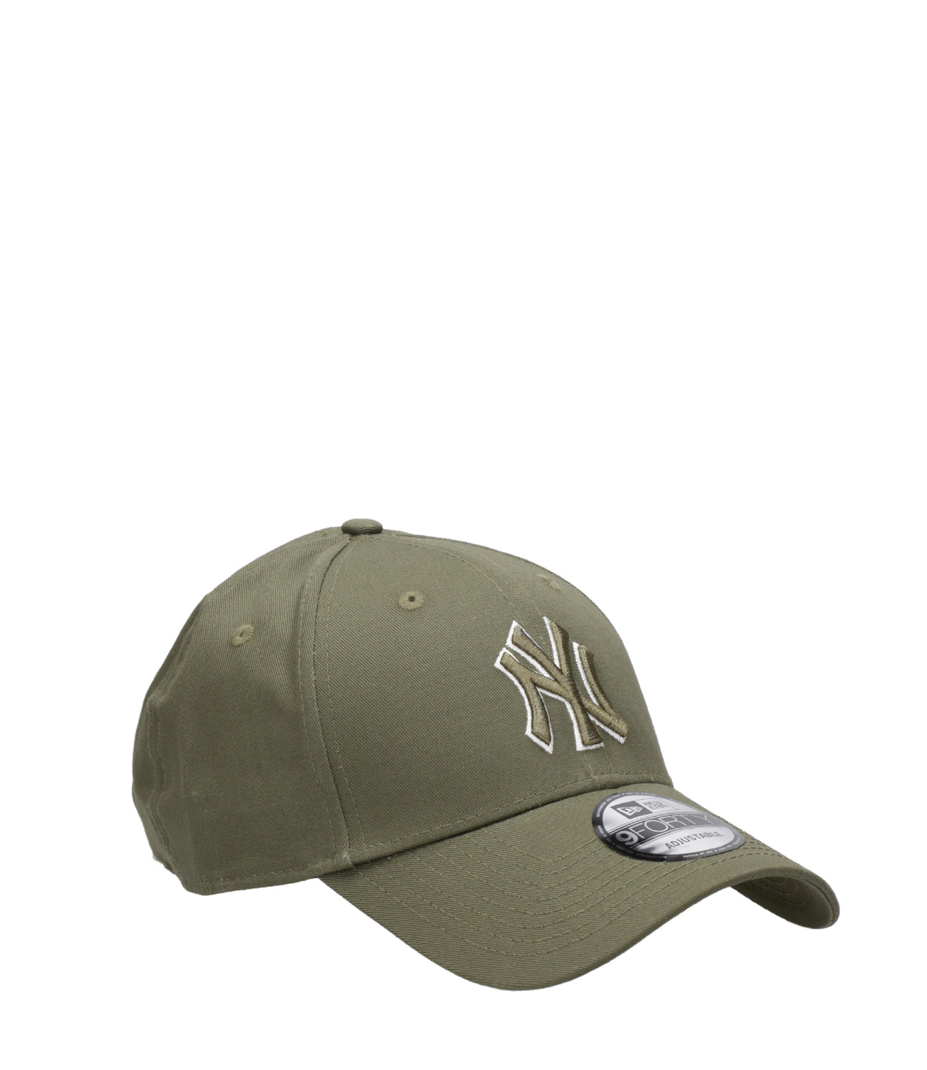 New Era | Cappello Outline 9Forty Neyyan Verde oliva
