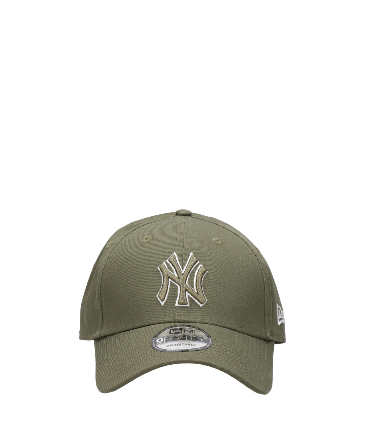 New Era | Cappello Outline 9Forty Neyyan Verde oliva