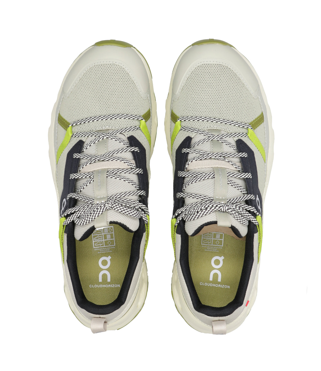 On | Sneakers Cloudhorizon Chalk