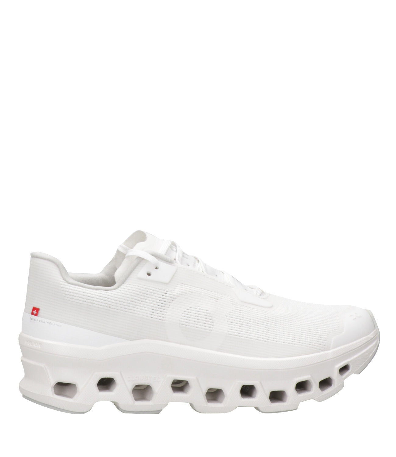 On | Sneakers Cloudmonster Void White