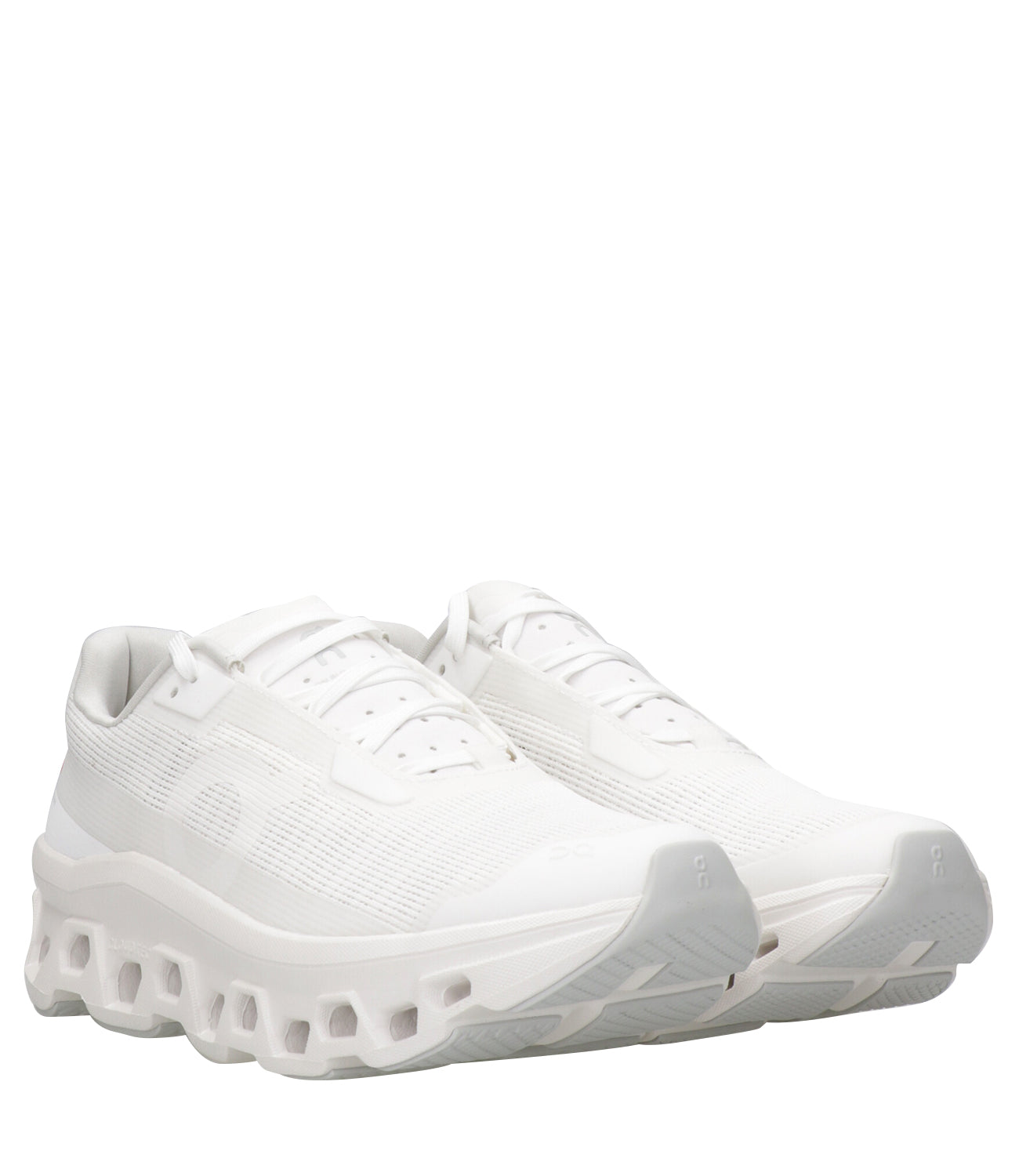 On | Sneakers Cloudmonster Void White