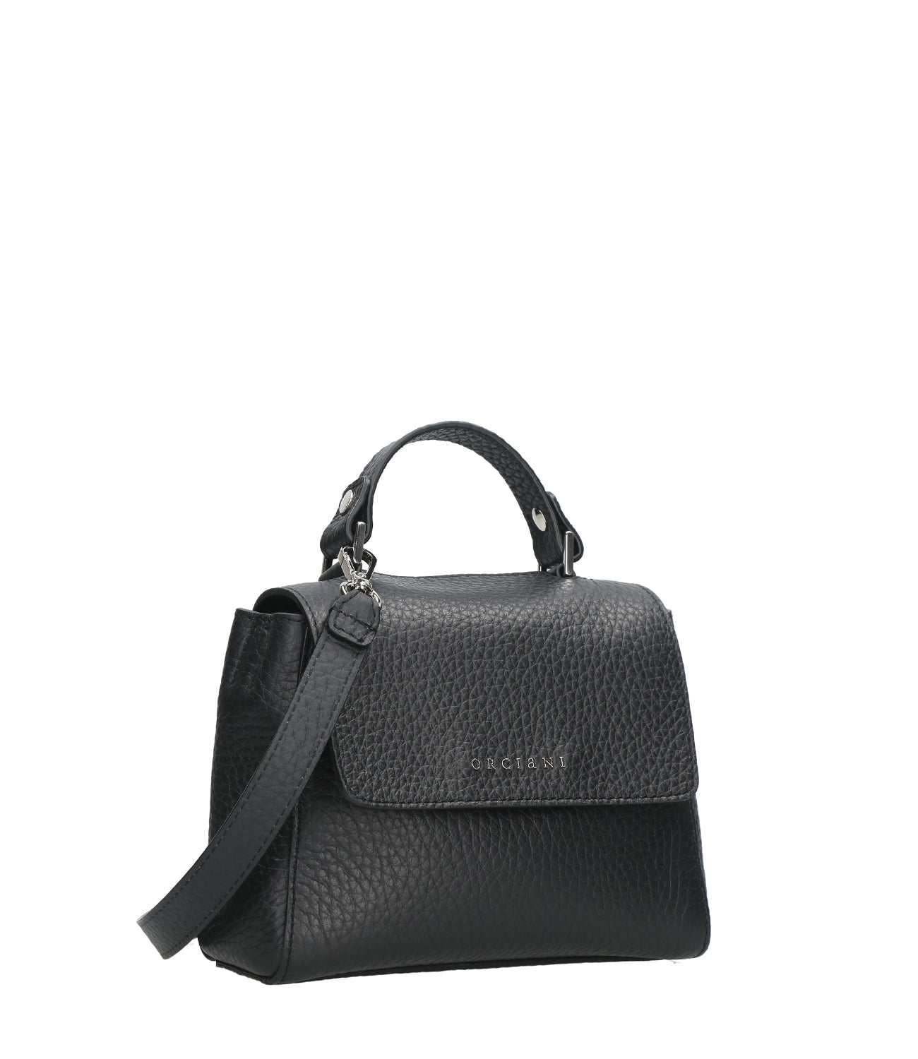 Orciani | Sveva Mini Bag Black