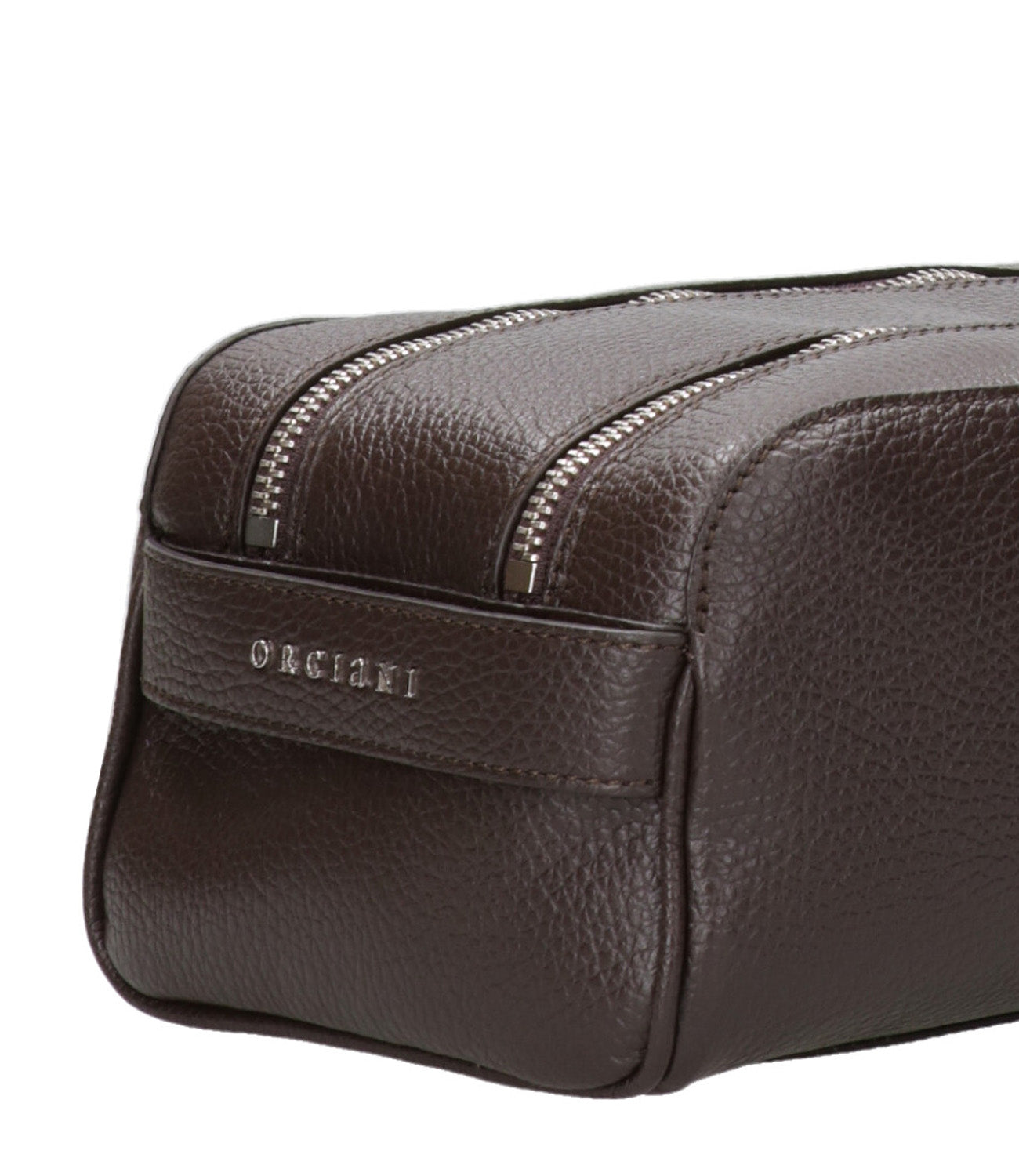 Orciani | Beauty case Micron Ebano