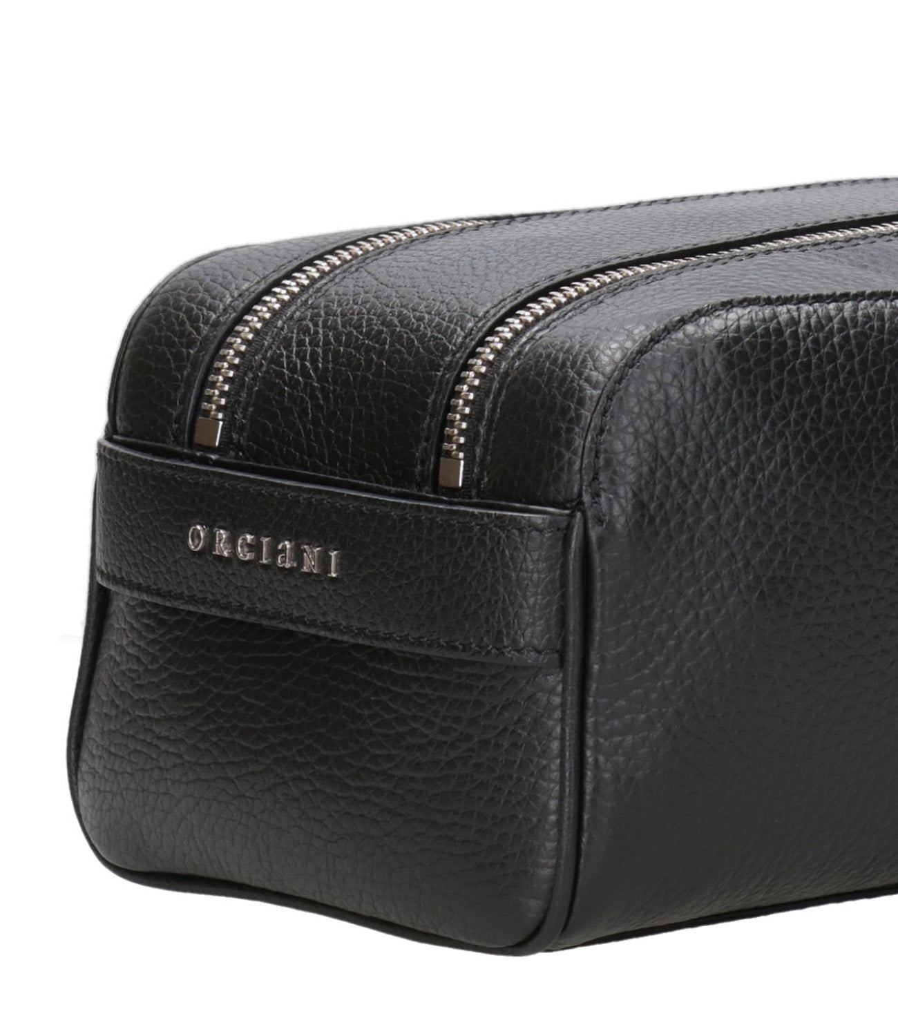 Orciani | Beauty case Micron Nero