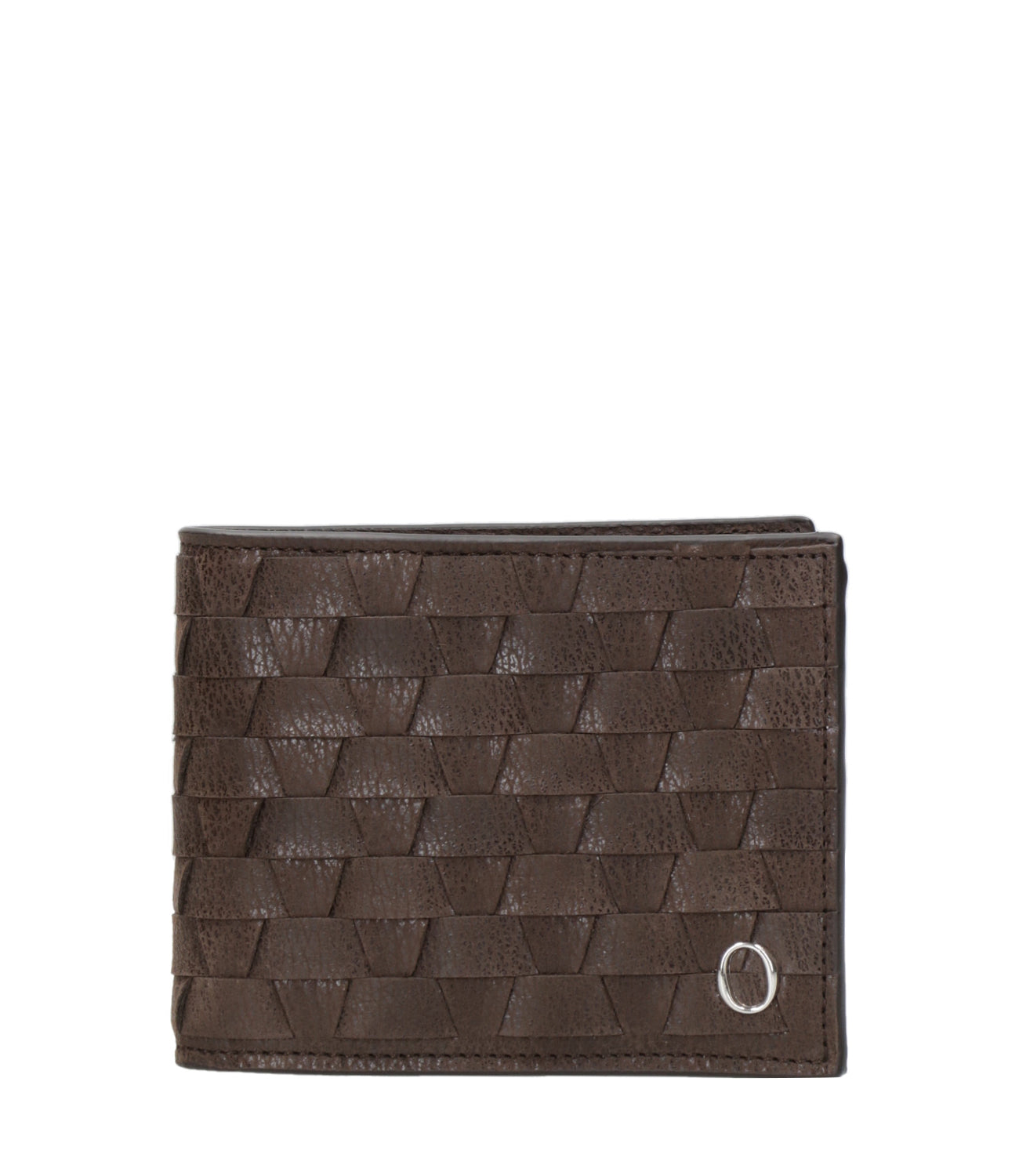 Orciani | Chevrette Woven Moro Wallets