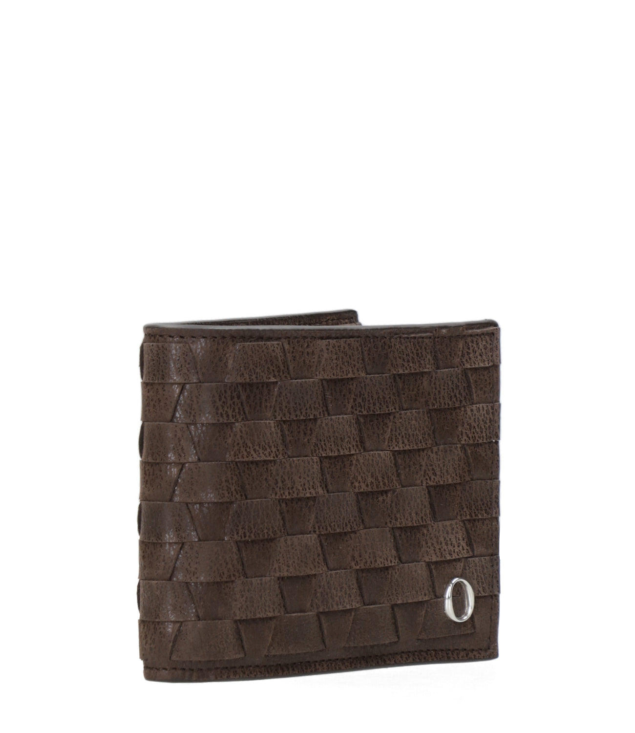 Orciani | Chevrette Woven Moro Wallets