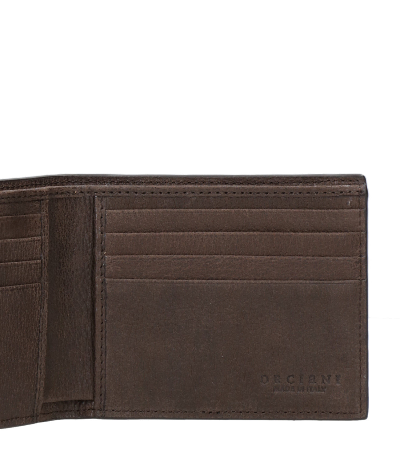 Orciani | Chevrette Woven Moro Wallets