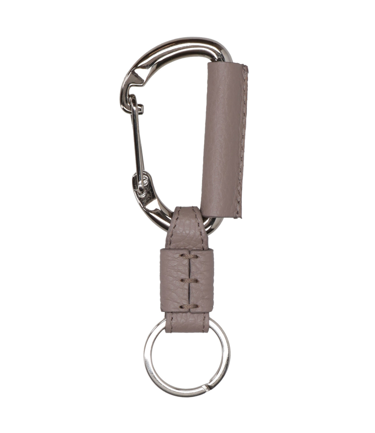 Orciani | Portachiavi Micron Taupe