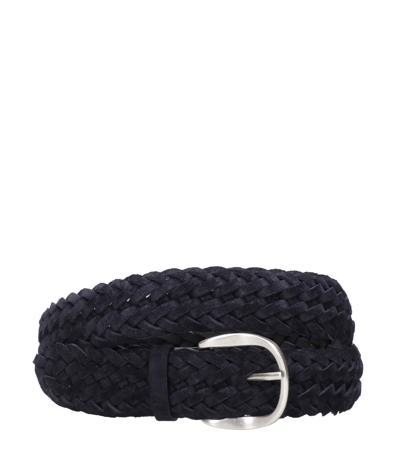 Orciani | Navy Blue Belt