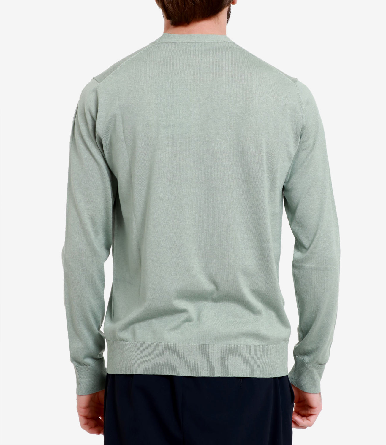 Paolo Pecora | Maglia Verde acqua