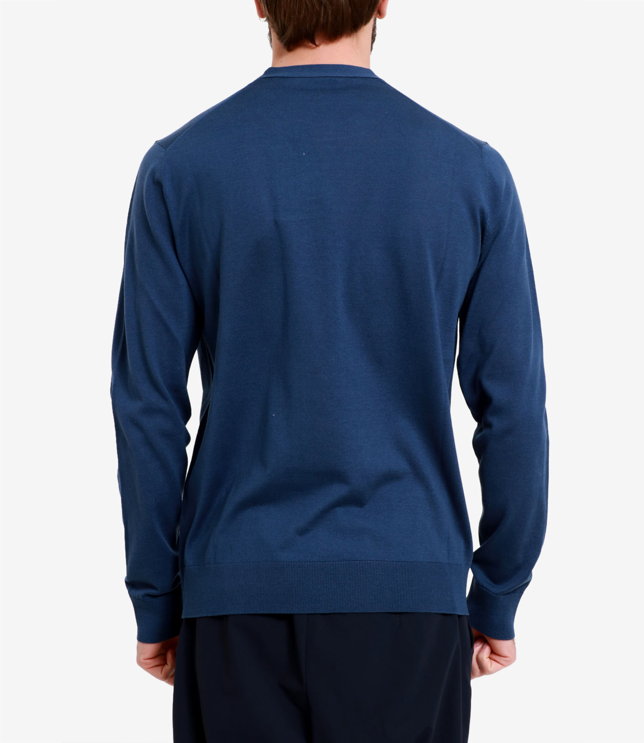 Paolo Pecora | Maglia Blu navy