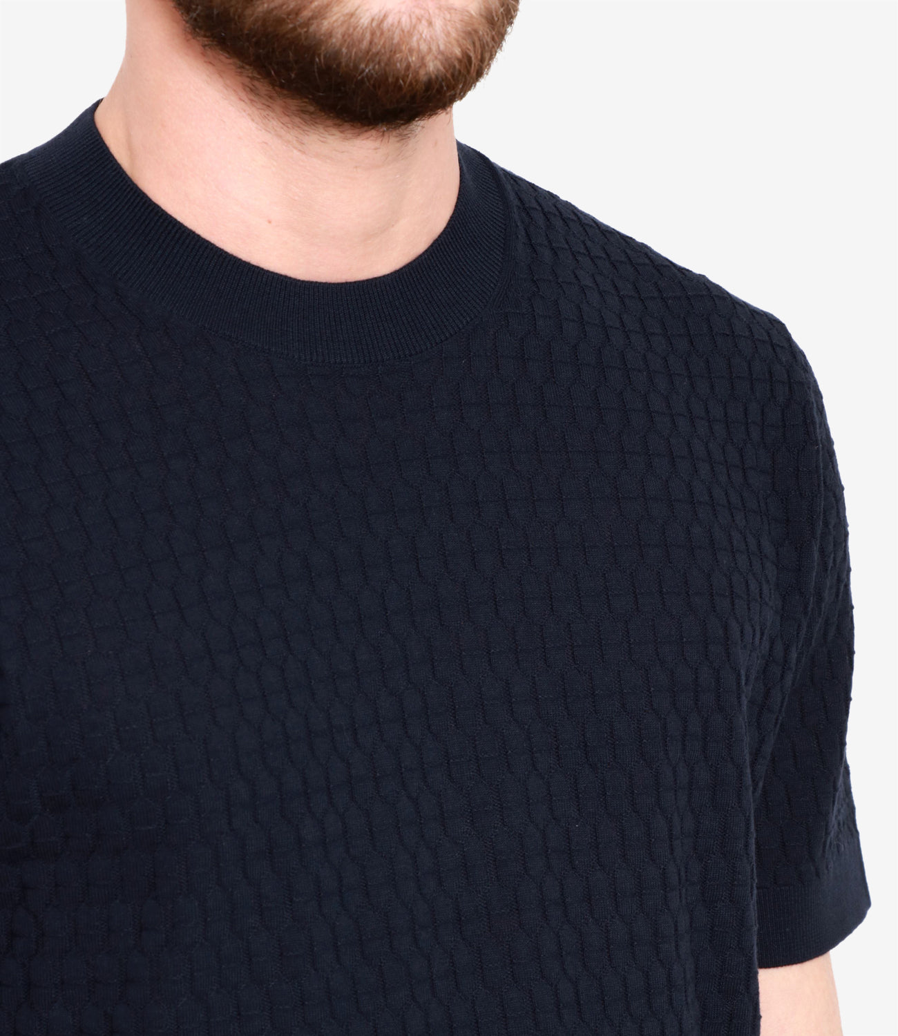 Paolo Pecora | Maglia Blu navy