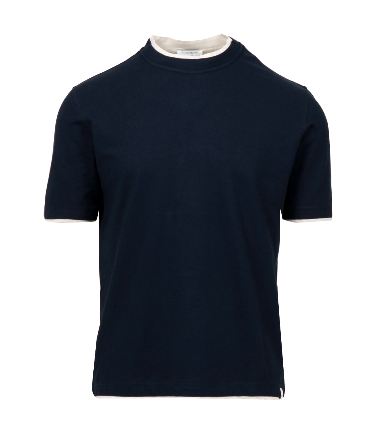 Paolo Pecora | T-Shirt Blu navy