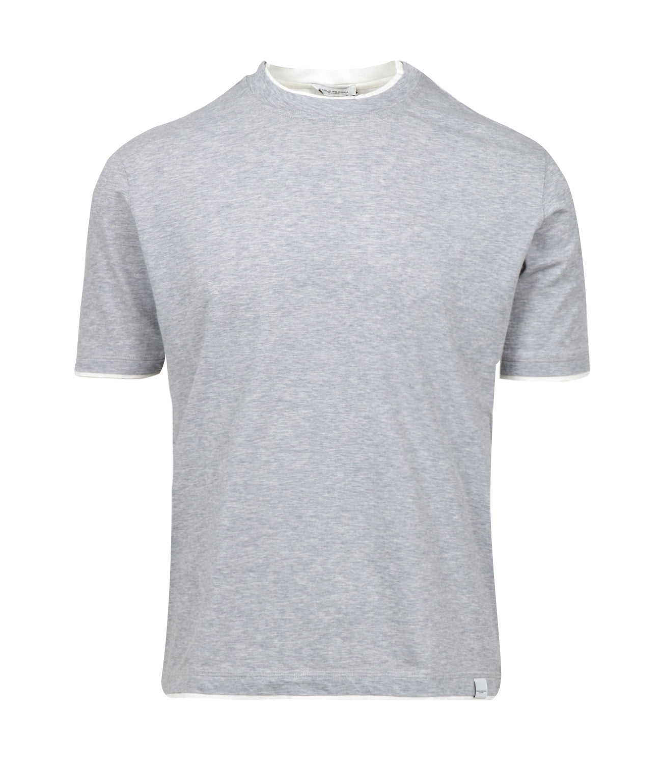 Paolo Pecora | T-Shirt Grigio
