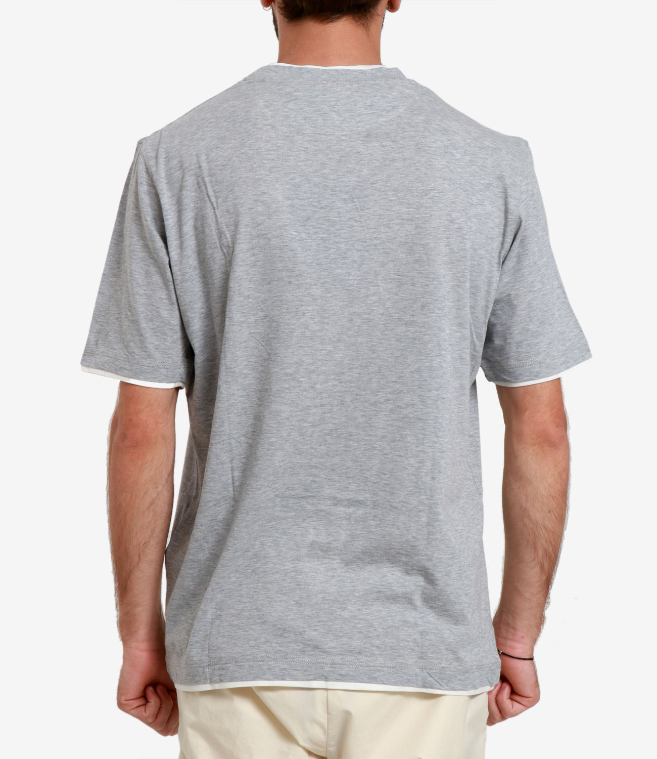 Paolo Pecora | T-Shirt Grigio