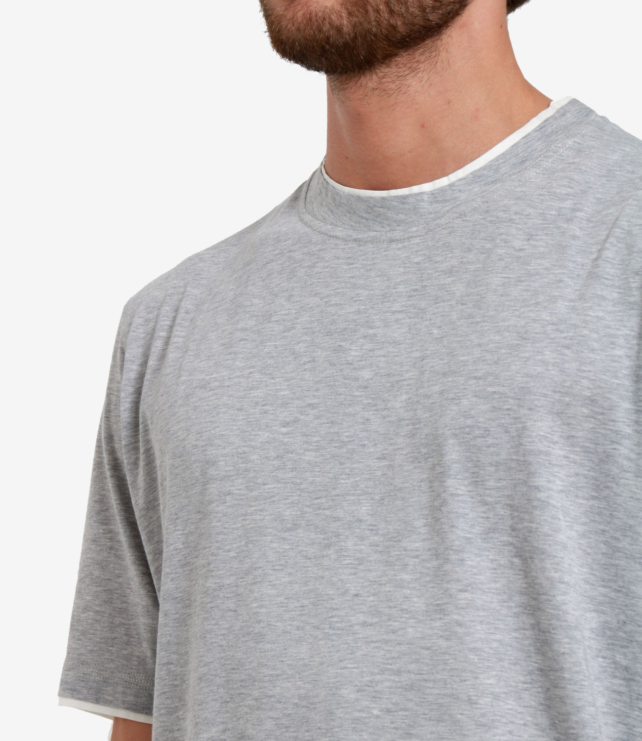 Paolo Pecora | T-Shirt Grigio