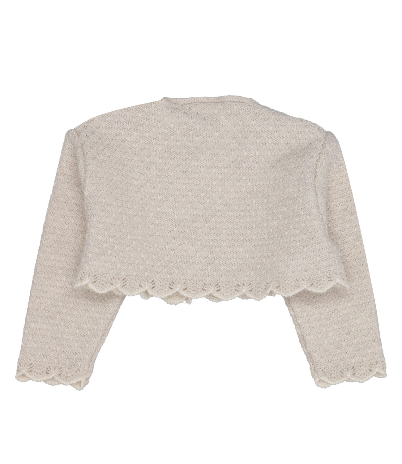 Paz Rodriguez | Natural Cardigan