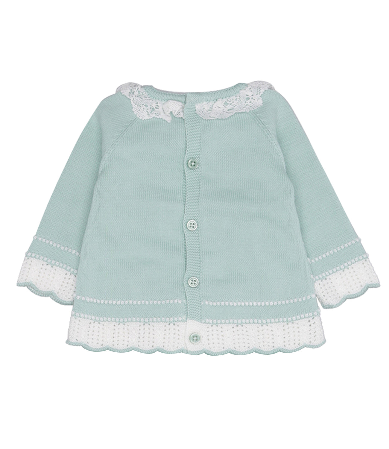 Paz Rodriguez | Green and White Jersey