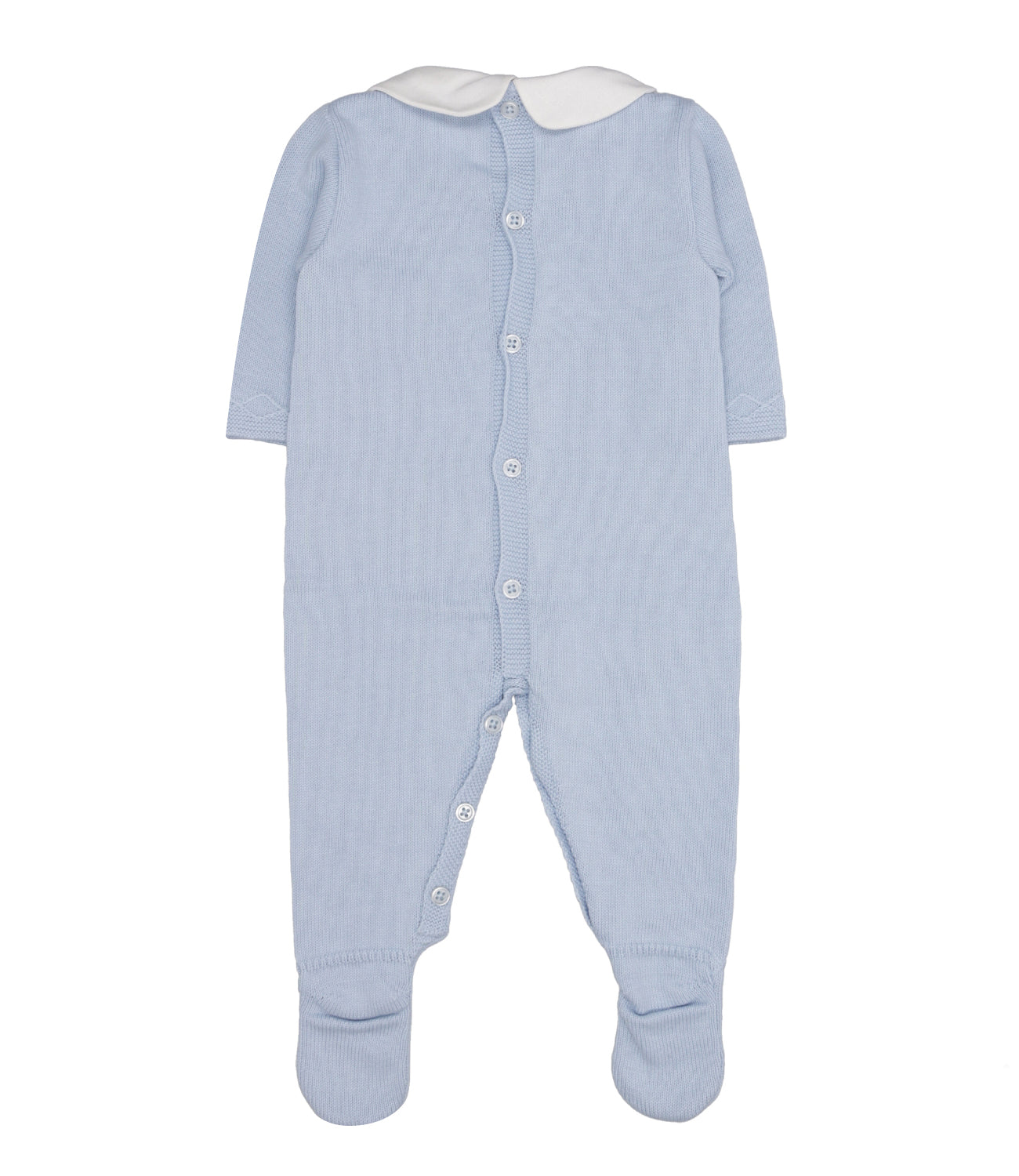 Paz Rodriguez | Heavenly Footsuit
