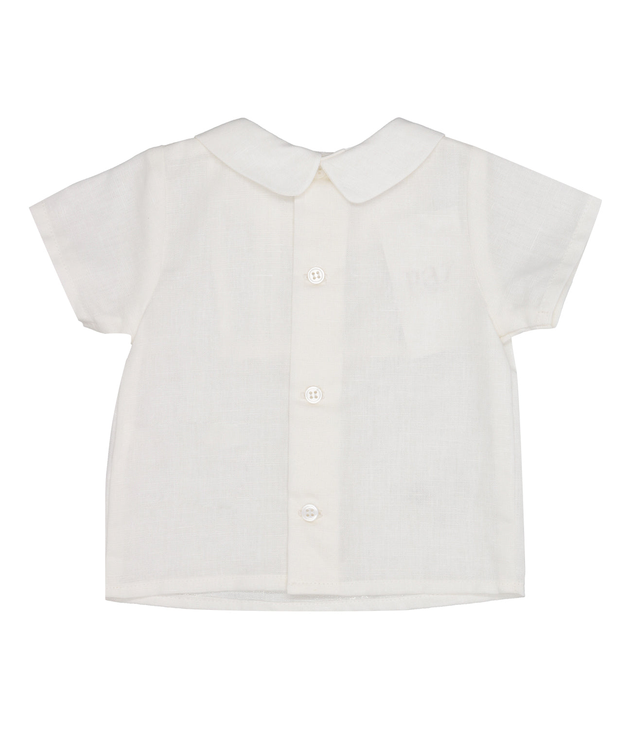 Paz Rodriguez | Polo Area Crema