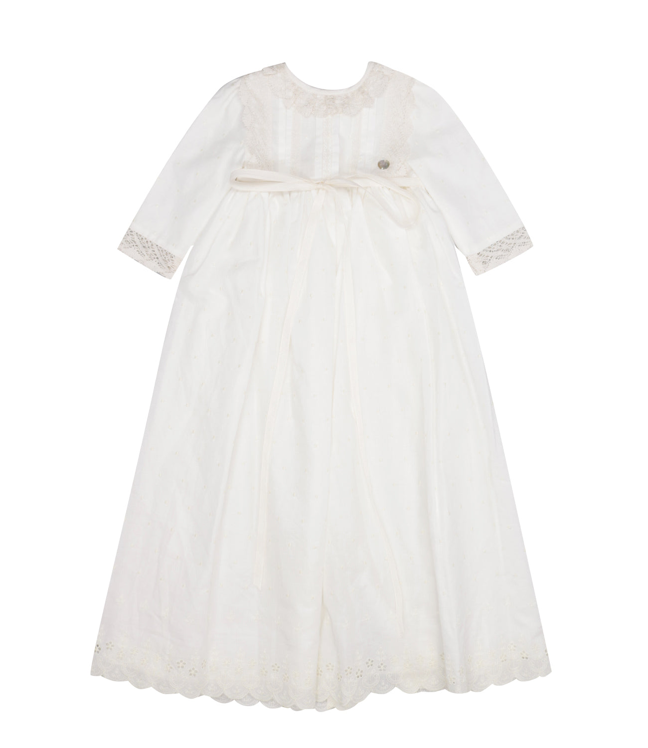 Paz Rodriguez | Paz Dress Cream