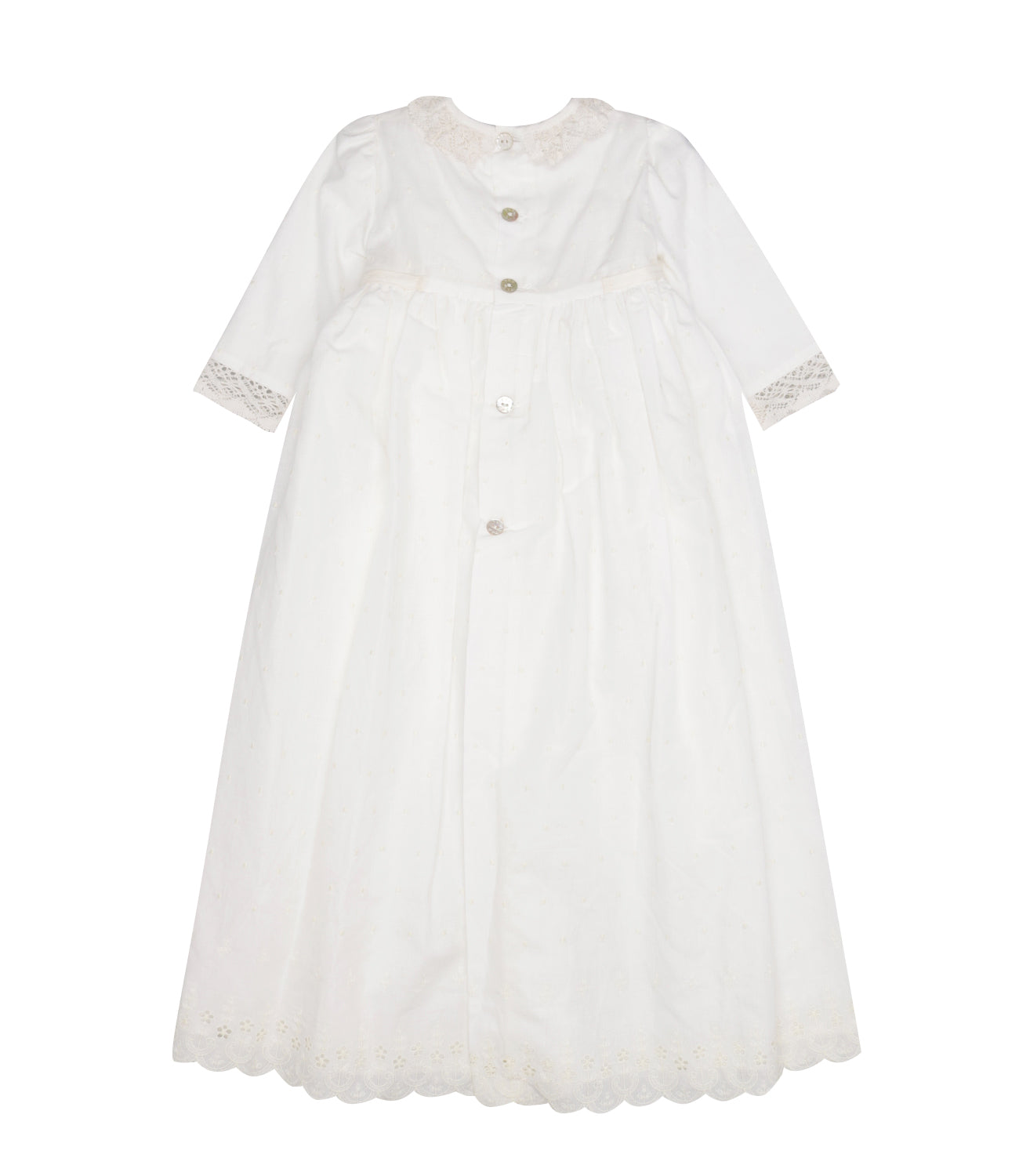 Paz Rodriguez | Paz Dress Cream