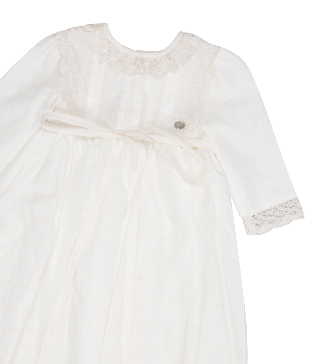 Paz Rodriguez | Paz Dress Cream