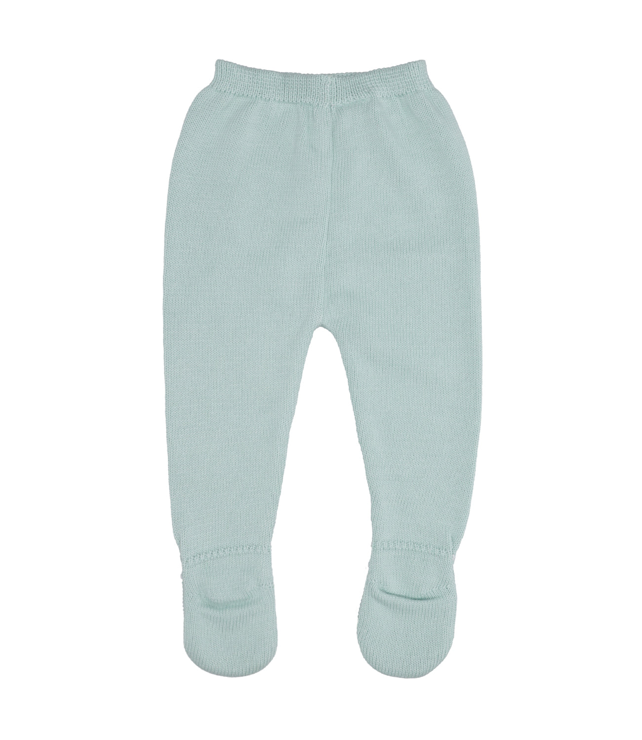 Paz Rodriguez | Pantalone Eido Verde e Bianco