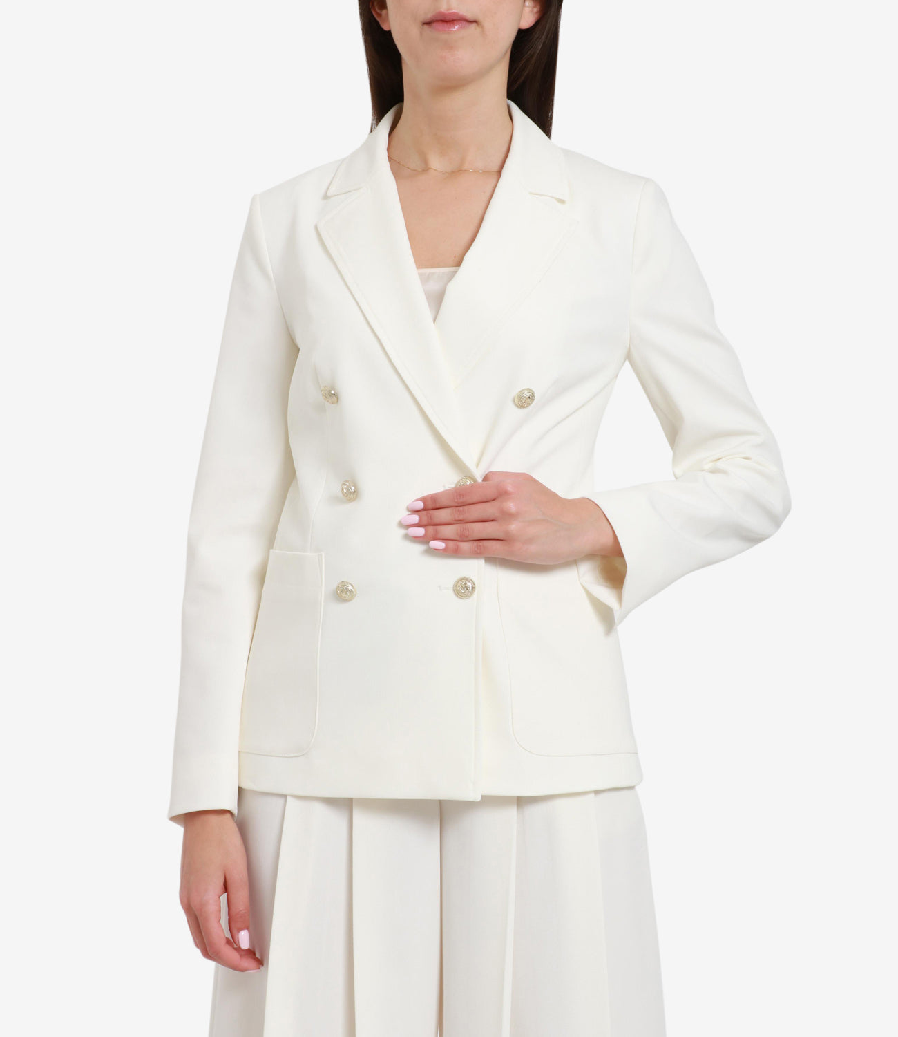 Pennyblack | Blazer Gargano Bianco