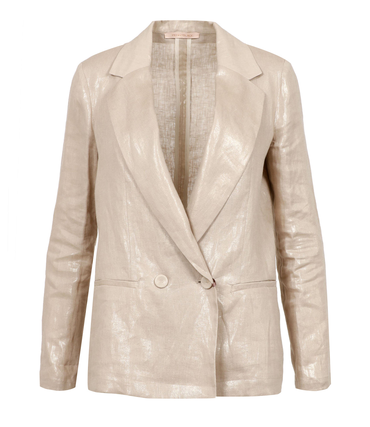 Pennyblack Pennyblack Blazer Nereo Gold 2511041152200