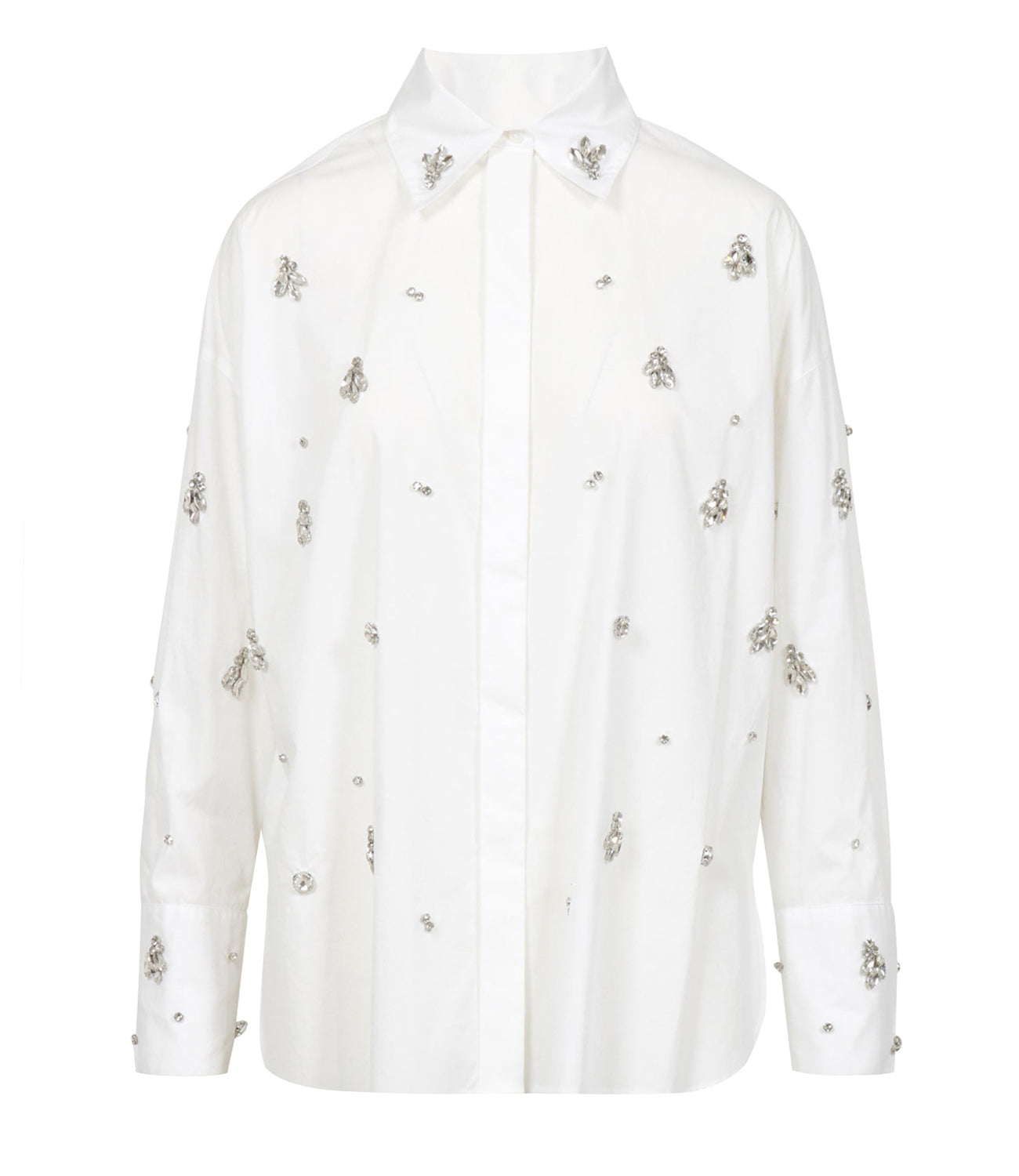 Pennyblack | Camicia Vaso Bianca