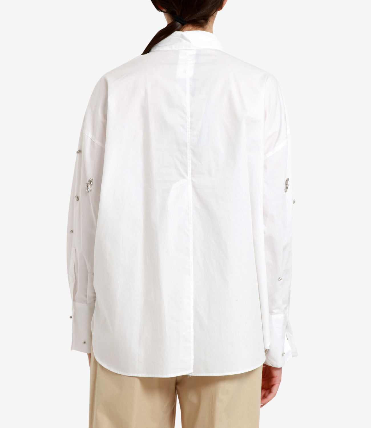 Pennyblack | Camicia Vaso Bianca