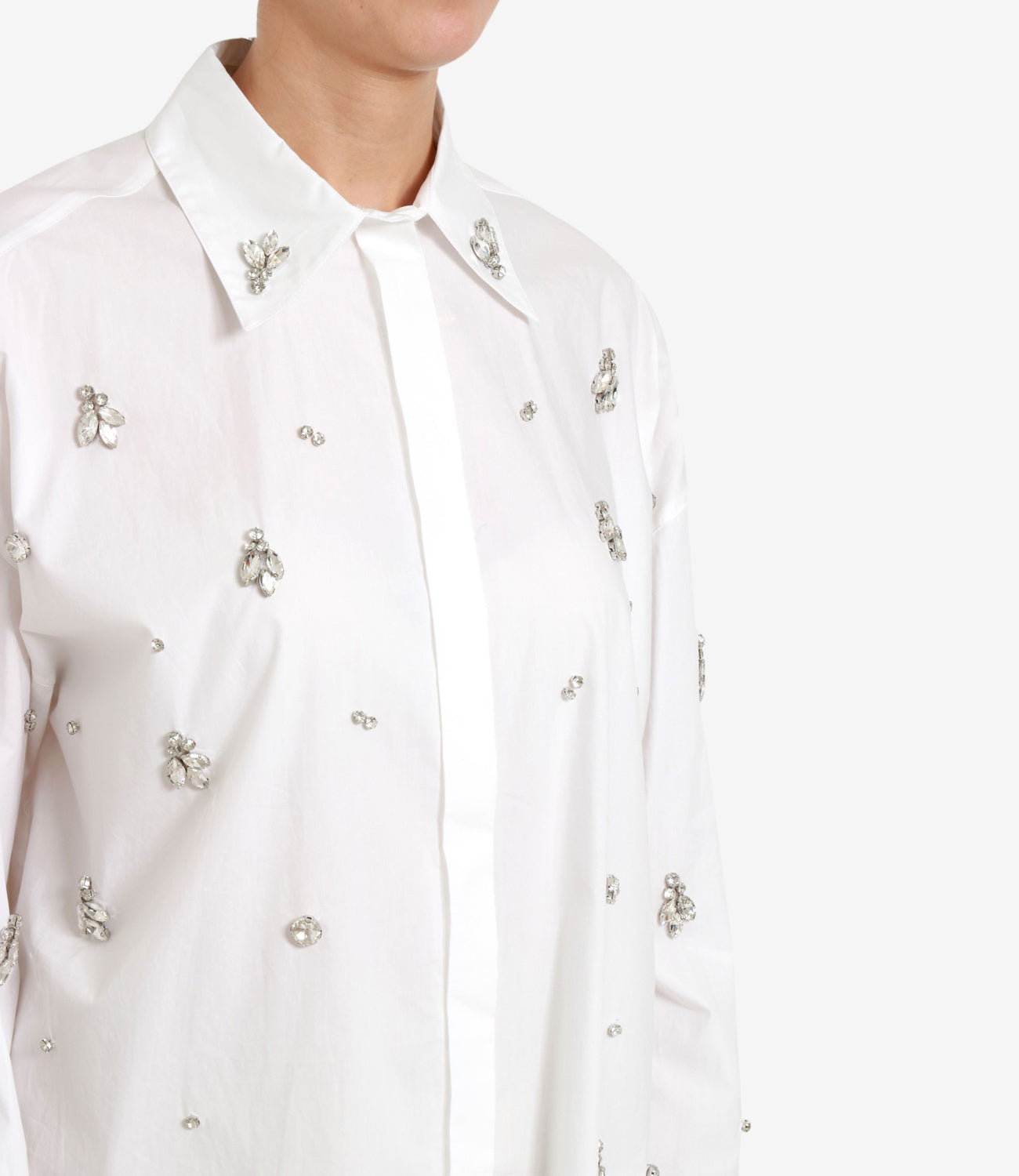 Pennyblack | Camicia Vaso Bianca