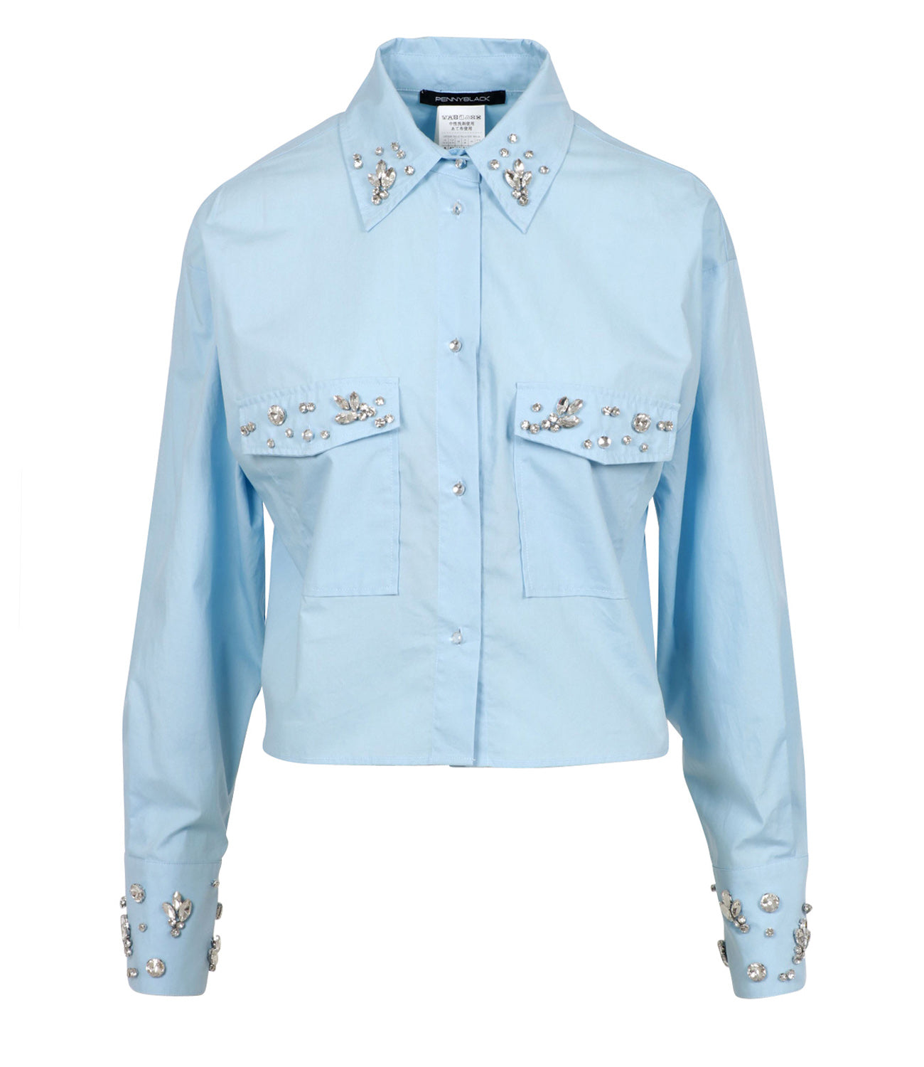 Pennyblack | Camicia Tivoli Azzurro