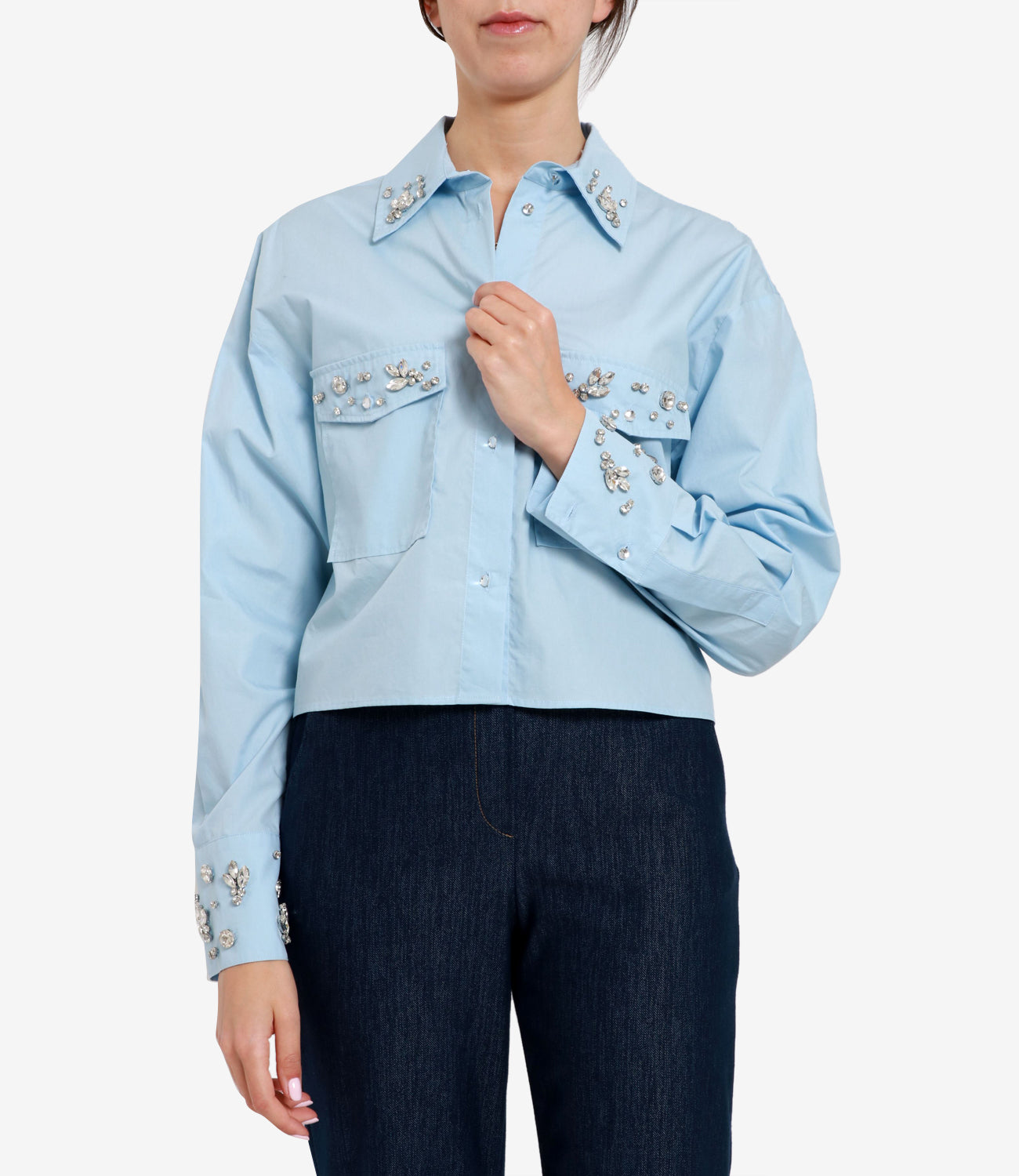 Pennyblack | Camicia Tivoli Azzurro
