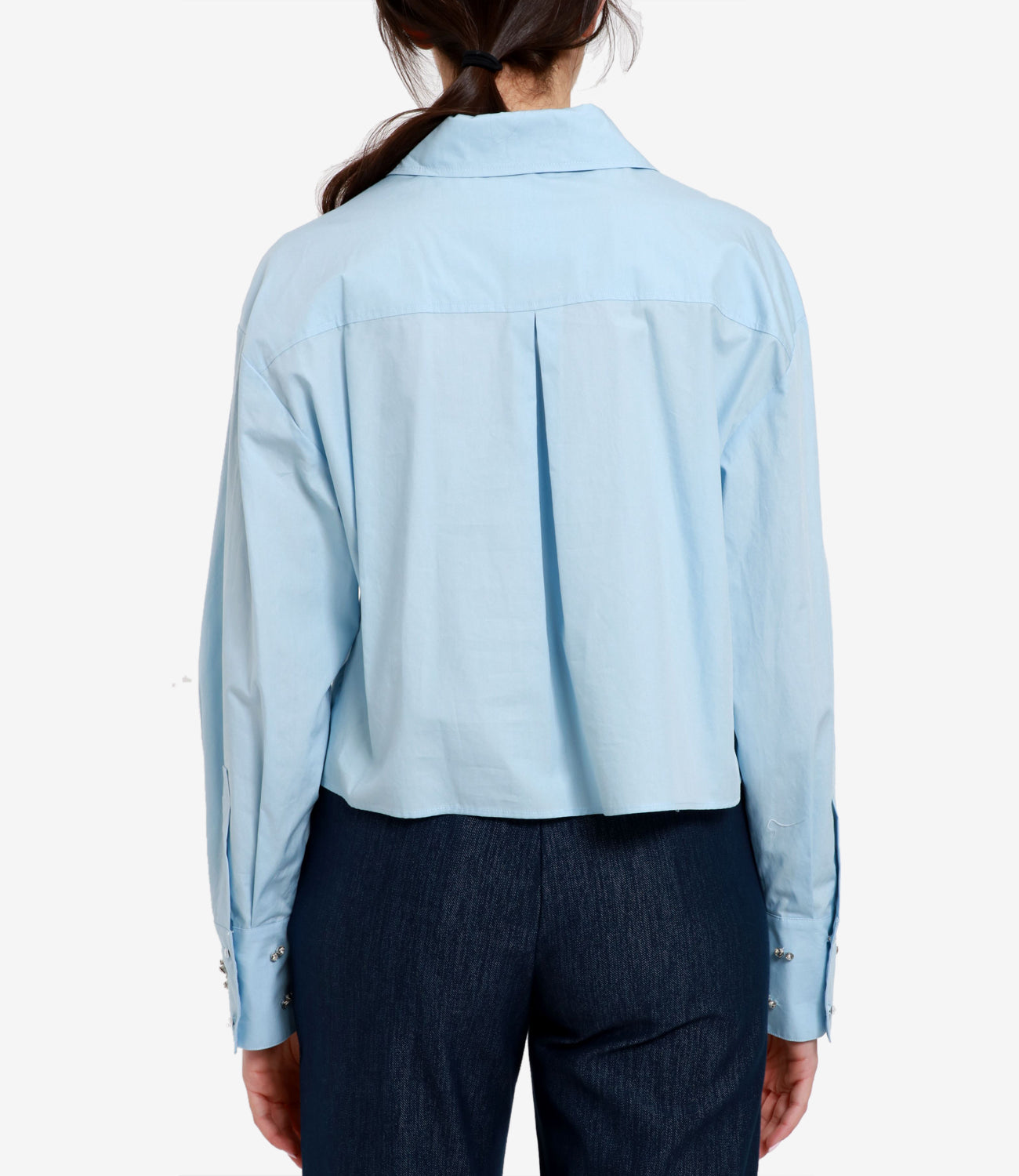 Pennyblack | Camicia Tivoli Azzurro