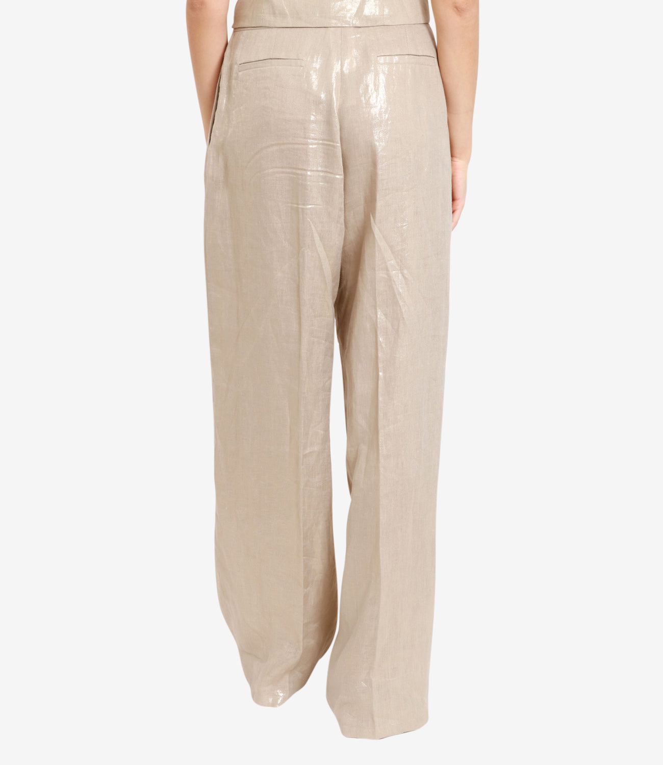 Pennyblack | Pantalone Renania Oro