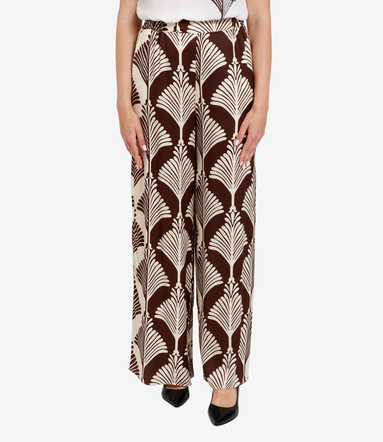 Pennyblack | Pantalone Aldo Cacao