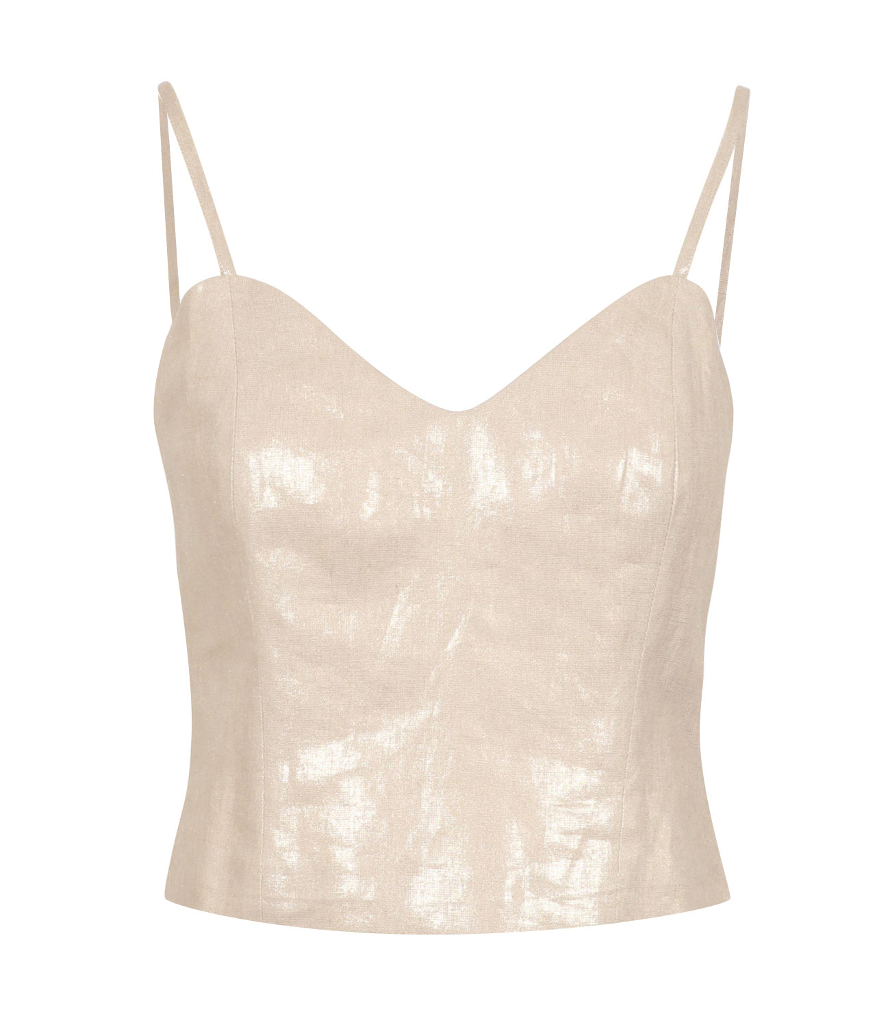 Pennyblack | Top Calesse Oro