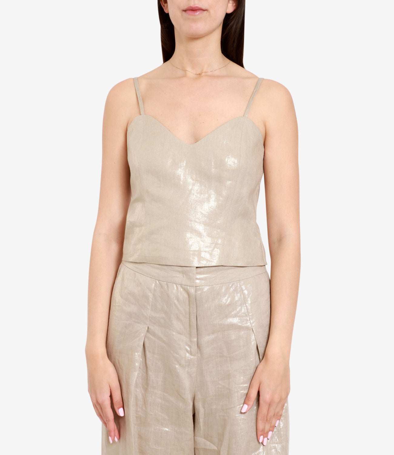 Pennyblack | Top Calesse Oro